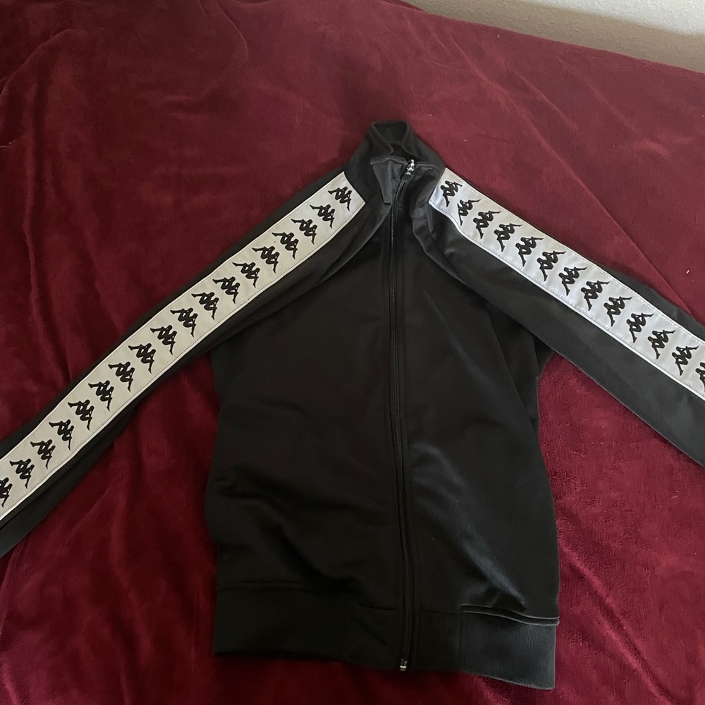 Kappa Track Jacket - Picture 4 of 5